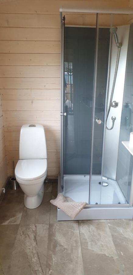 Hvammur 5 With Private Hot Tub Drangsnes エクステリア 写真